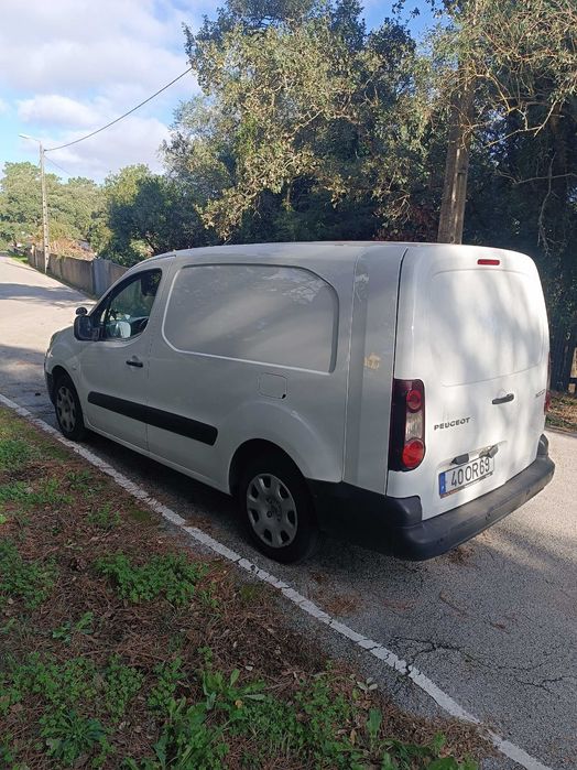 Peugeot Partner Frigorífica