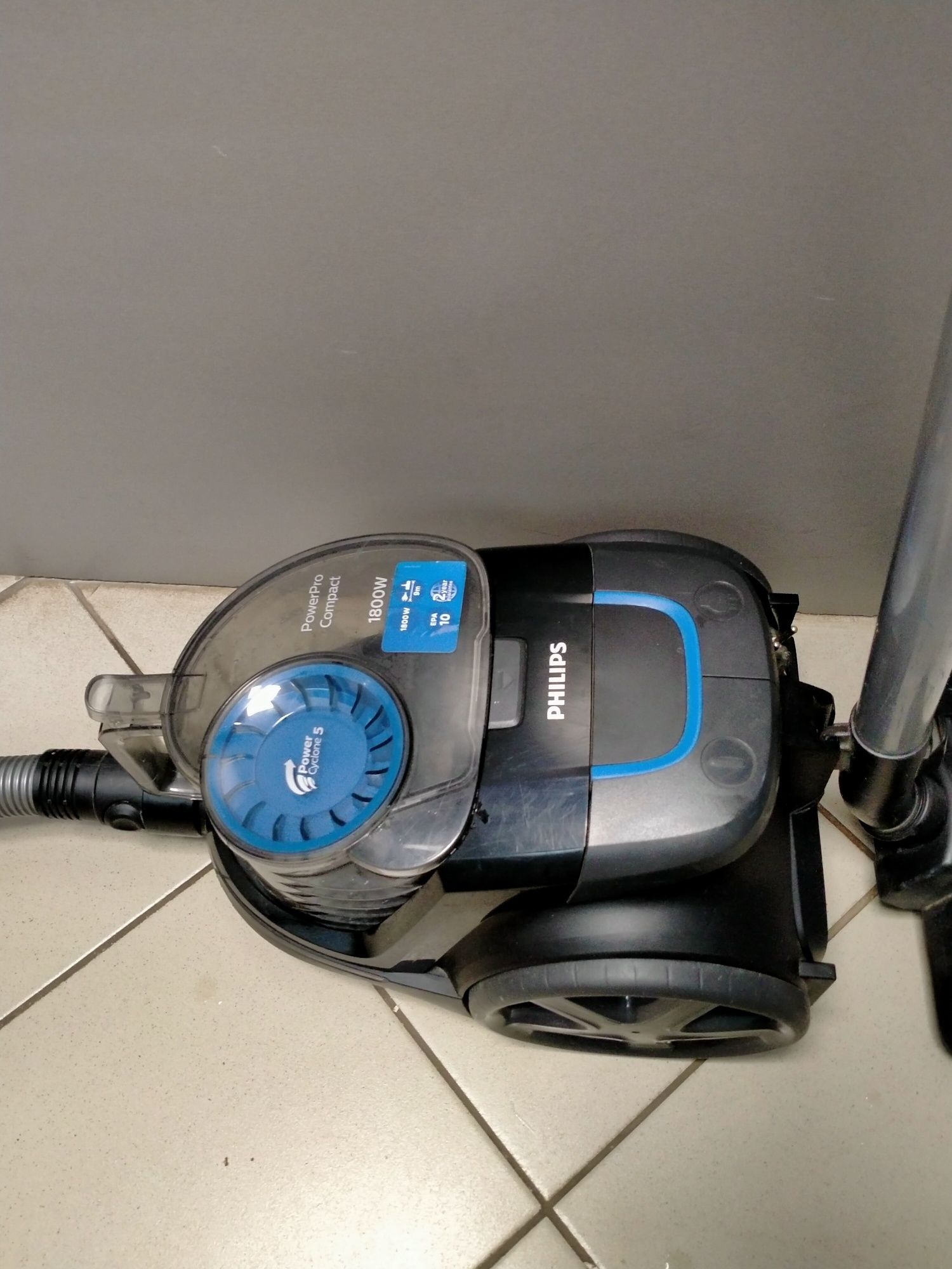 Пылесос Philips FC9350