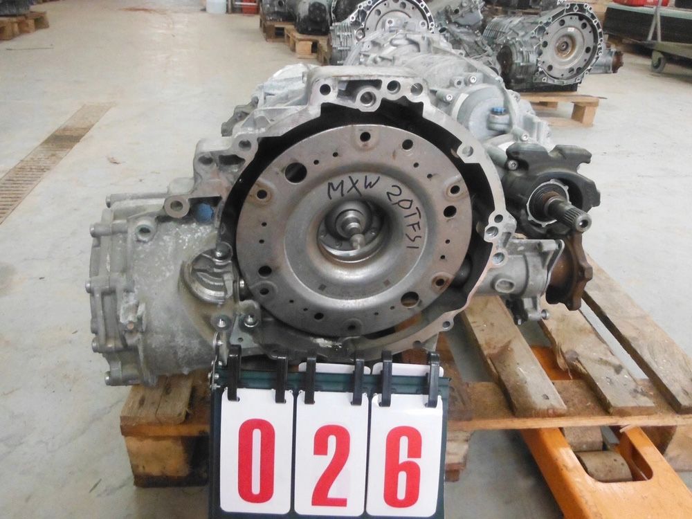 АКП коробка передач Audi A4 B8 A5 2.0tfsi USA Quattro MXW автомат
