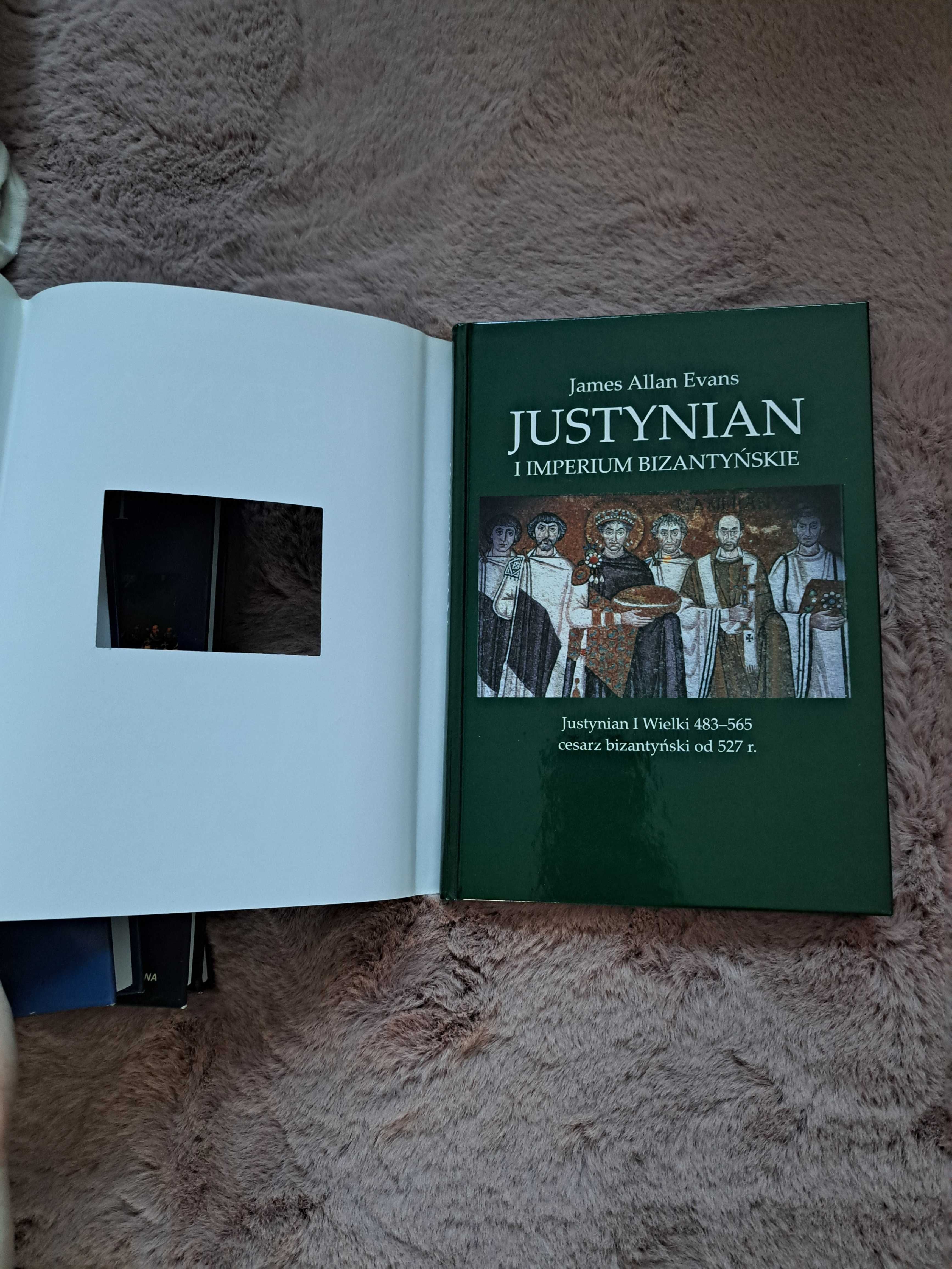Zestaw książek Biografie wydawnictwa Bellona
