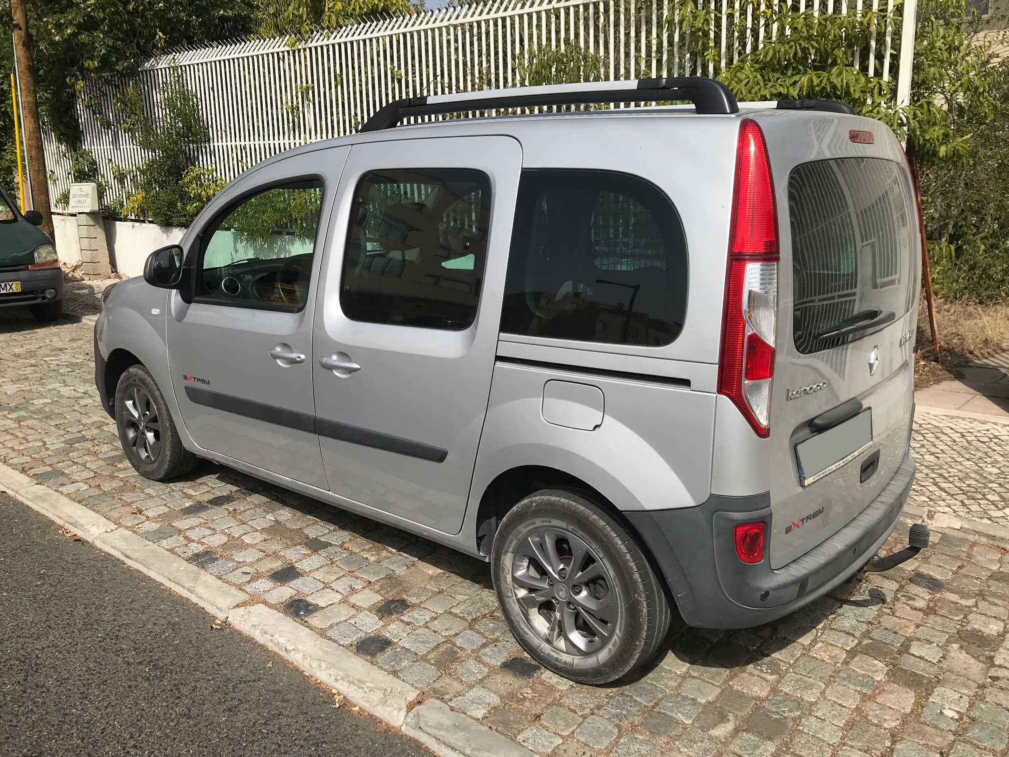 renault kangoo extrem diesel