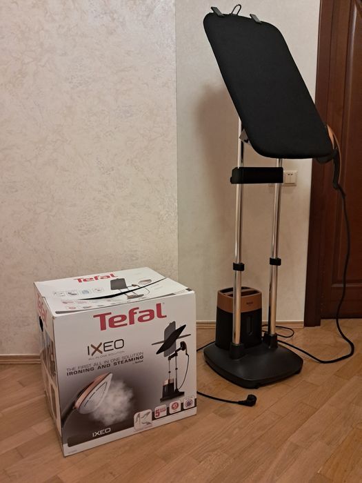 Прасувальна система TEFAL IXEO