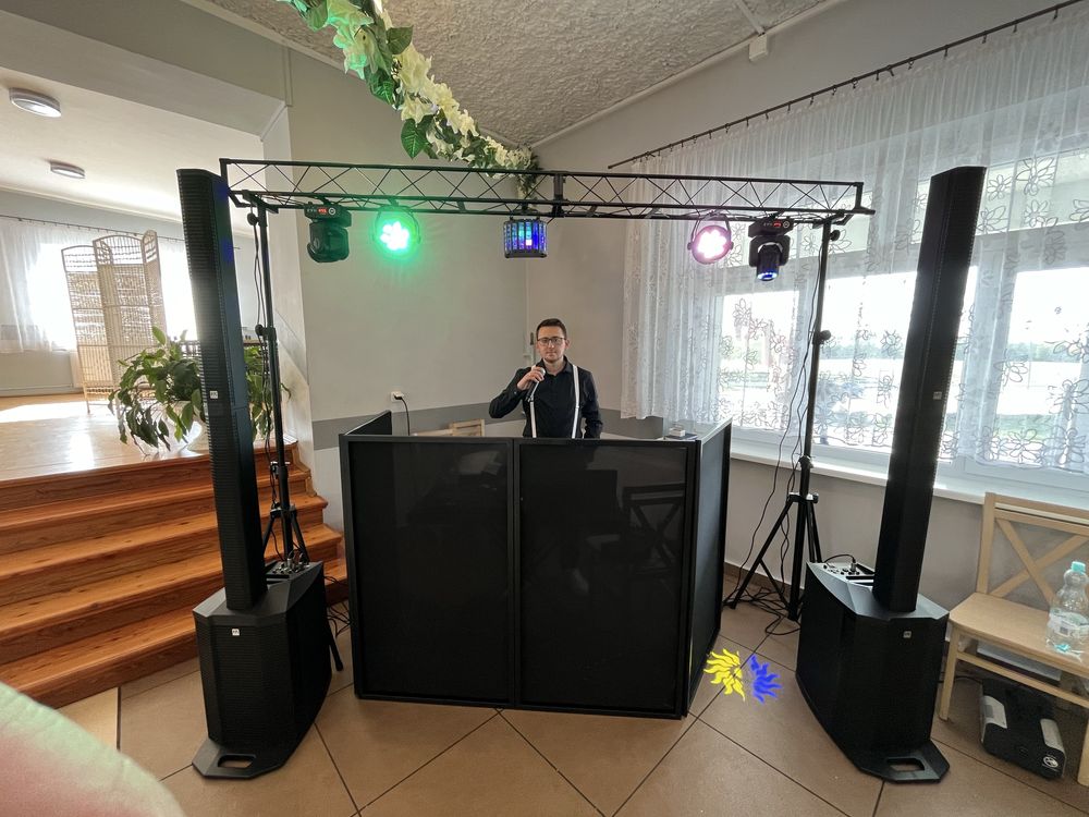 DJ na imprezę, urodziny, wesele, 18stka,