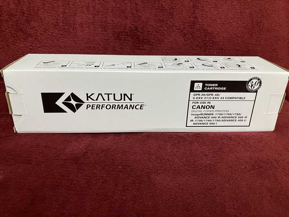 Toner para Canon (novos)