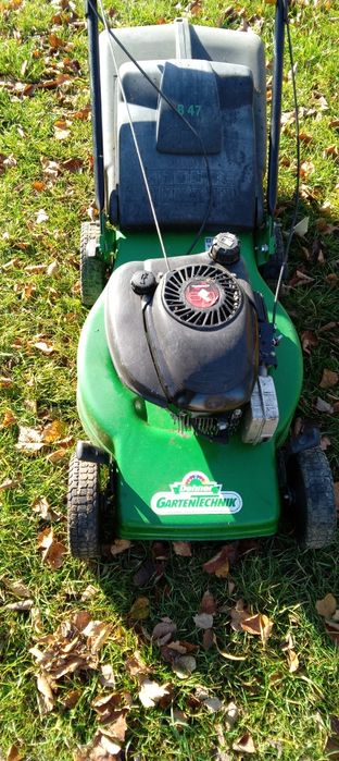 Sprzedam kosiarkę  z koszem