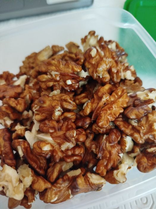 Vendemos nozes de produção própria