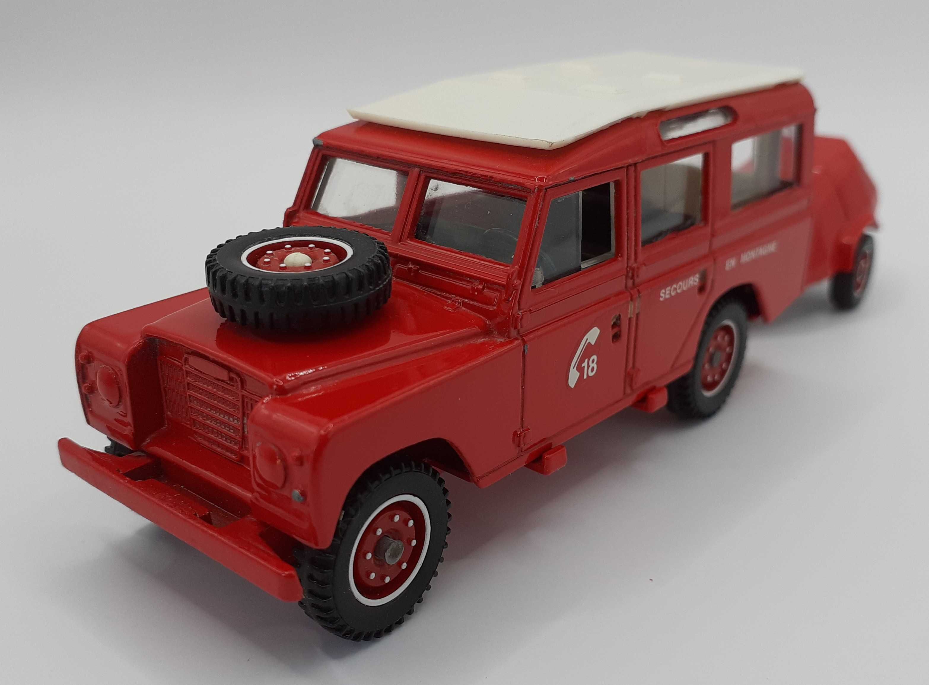 Miniatura escala 1:43