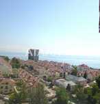 2х комнатная квартира с прямым видом моря ЖК Си Вью (Sea View)