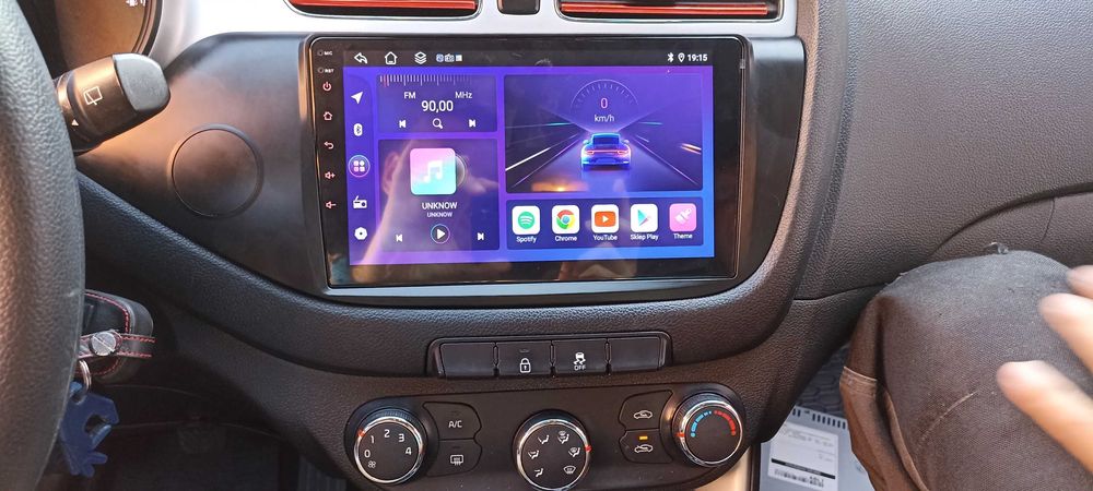 Nowe Radio/Nawigacja ANDROID Kia Ceed (2+32/4+64gb)