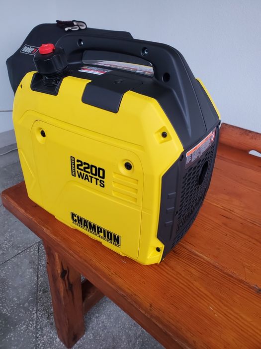 Генератор інверторний Champion 92001I