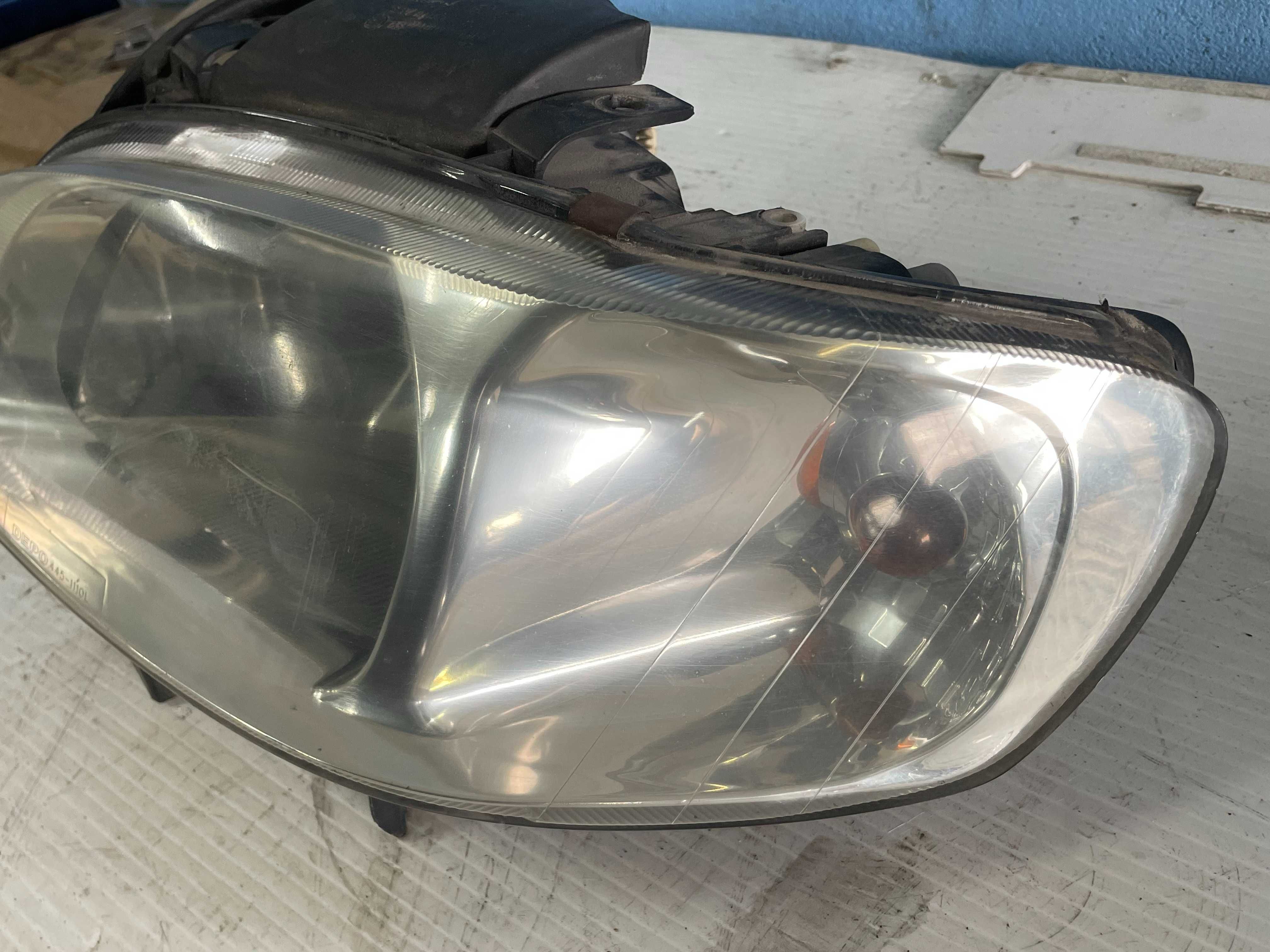 Lampa przednia prawa + lewa / lewy+prawy KOMPLET Seat Ibiza II Lift EU