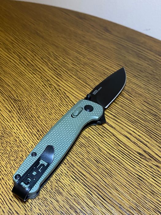 Wyrazisty nóż dla prawdziwych koneserów jakości!