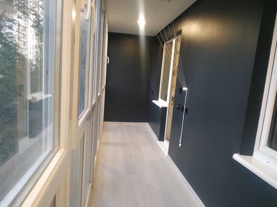 Ремонт балкона НЕДОРОГО Внутрення обшивка Остекление / утепление!