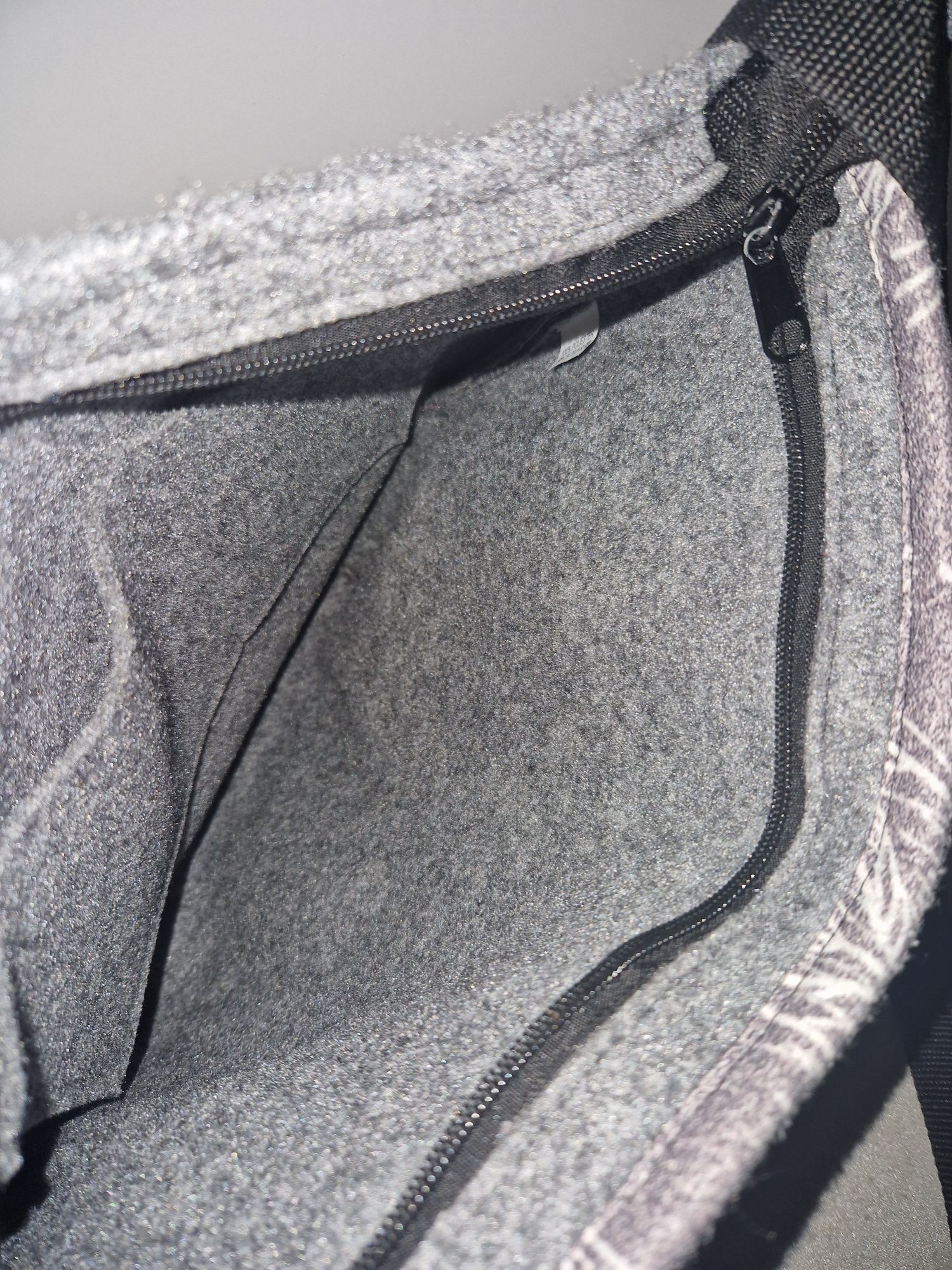 Torba - listonoszka filcowa Funky Sowy Bubo Sunlovers