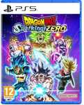 PS5 DRAGON BALL Sparking! ZERO Games4US Pasaż Łódzki