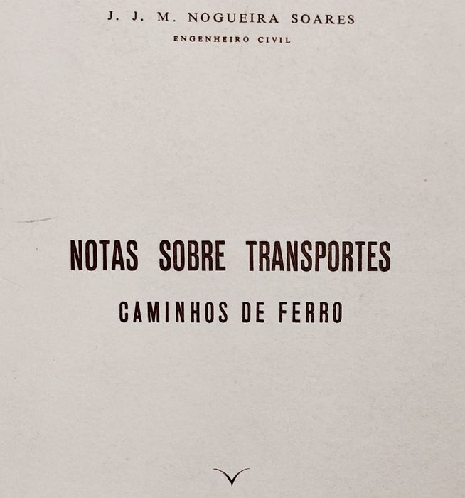 Caminhos de Ferro 1963