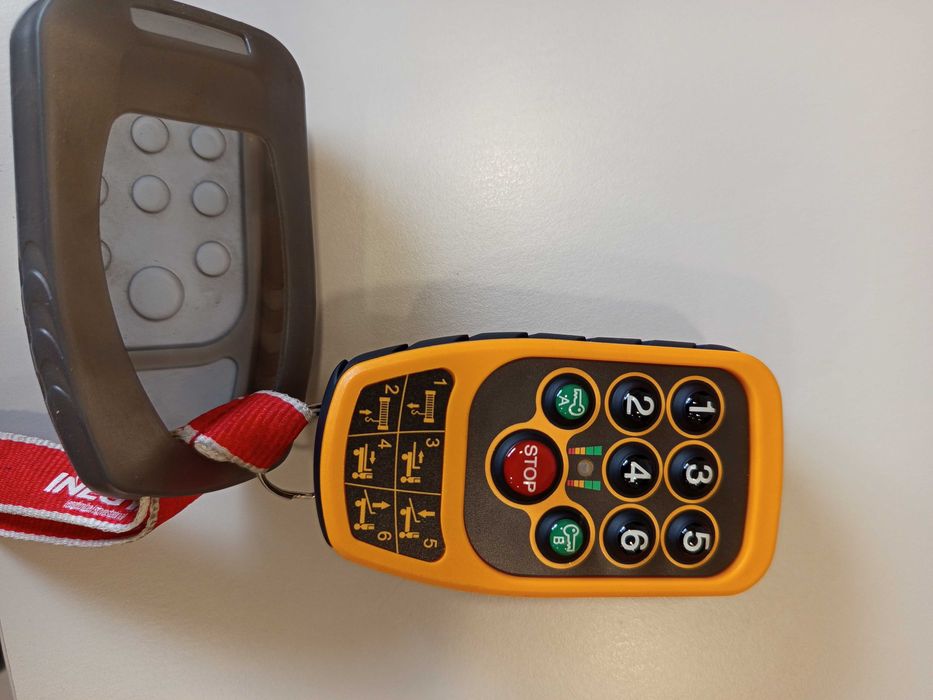 Controlo remoto comando