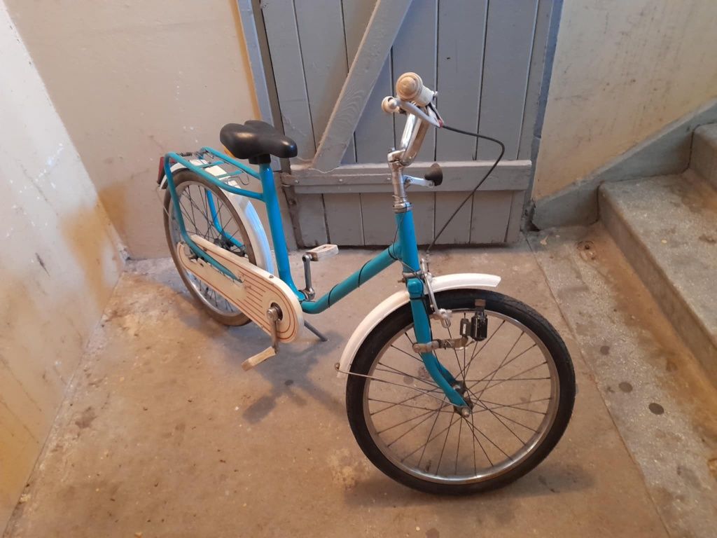 Rowerki dziecięce