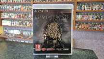 Gra o Tron / PS3 / PL / Game of Thrones / PlayStation 3