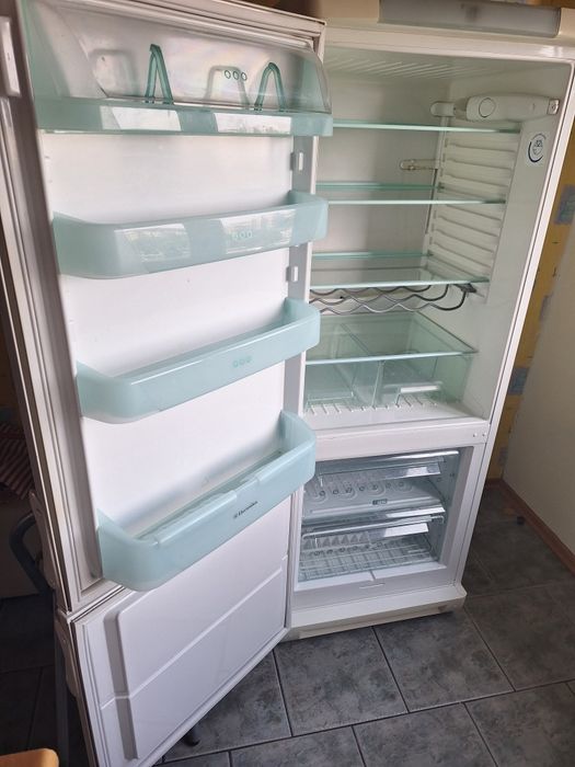 Lodówka Electrolux części