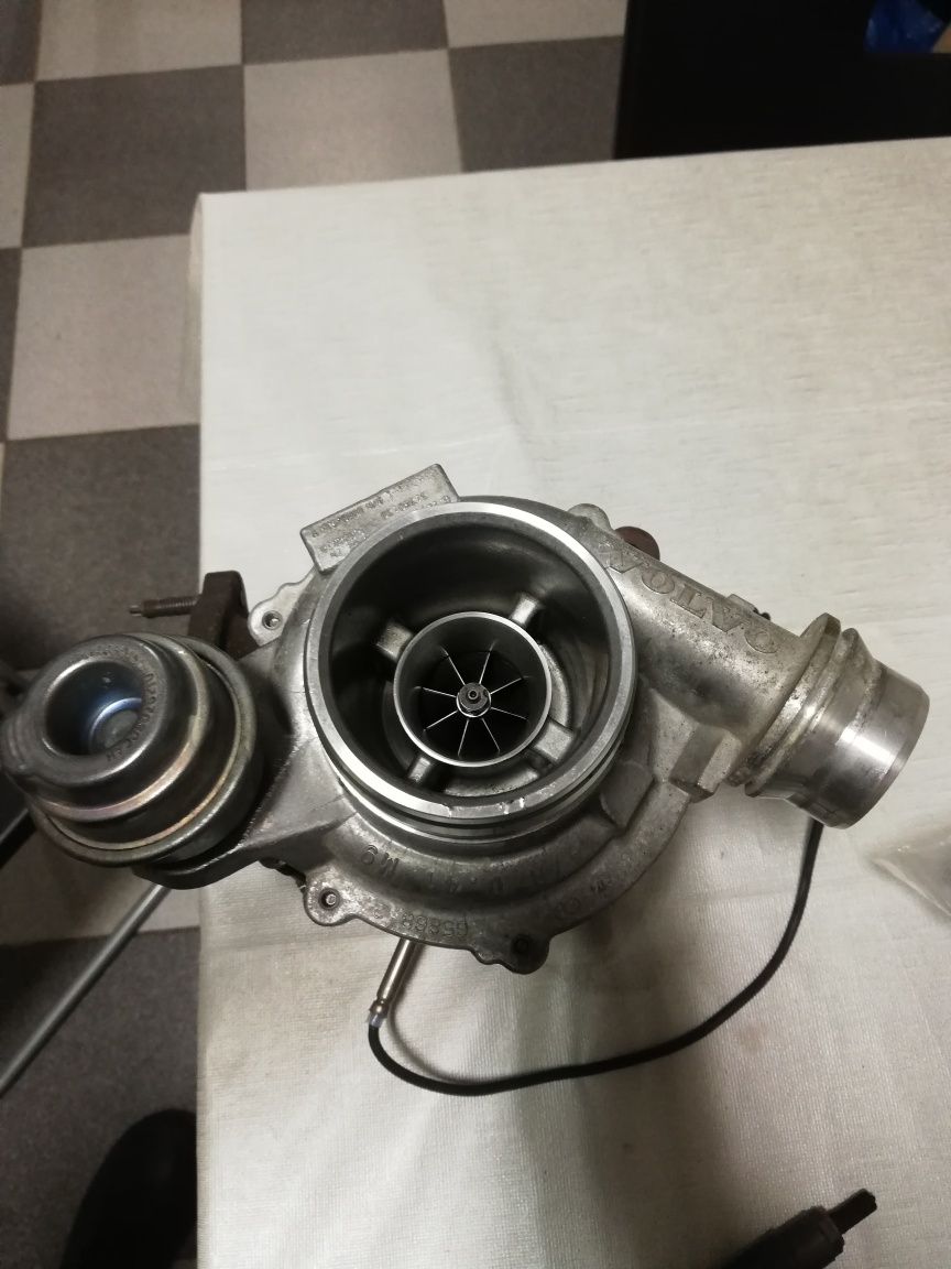 Turbo VOLVO Gt 1244SZ  2.0