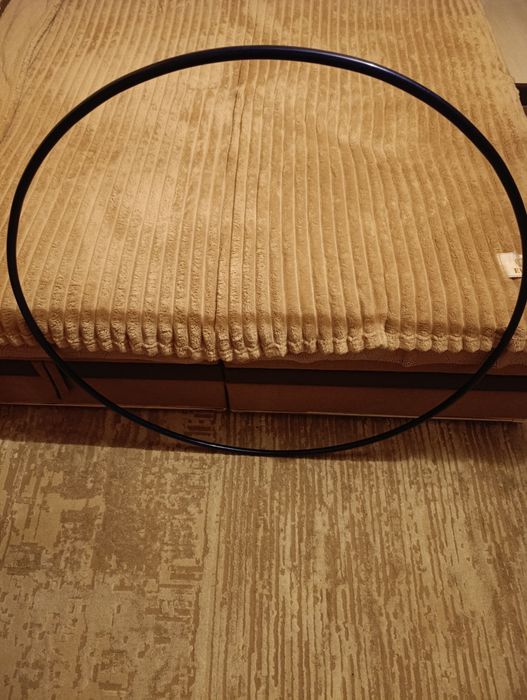 Продам металевий обруч (хулахуп)