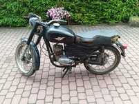 Sprzedam wsk MO6 B1