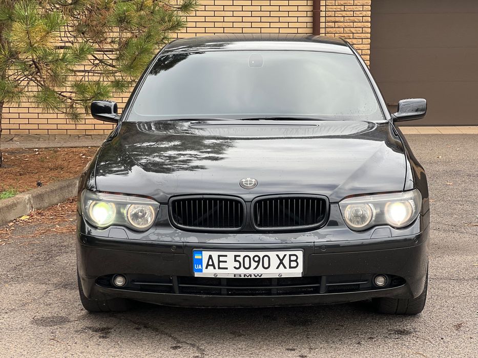 BMW 735 Series Long
