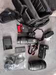Aparat canon eos 100d stan bdb plus dodatki.
