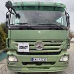 Mercedes Actros 3244 Hakowiec Hak Kontener