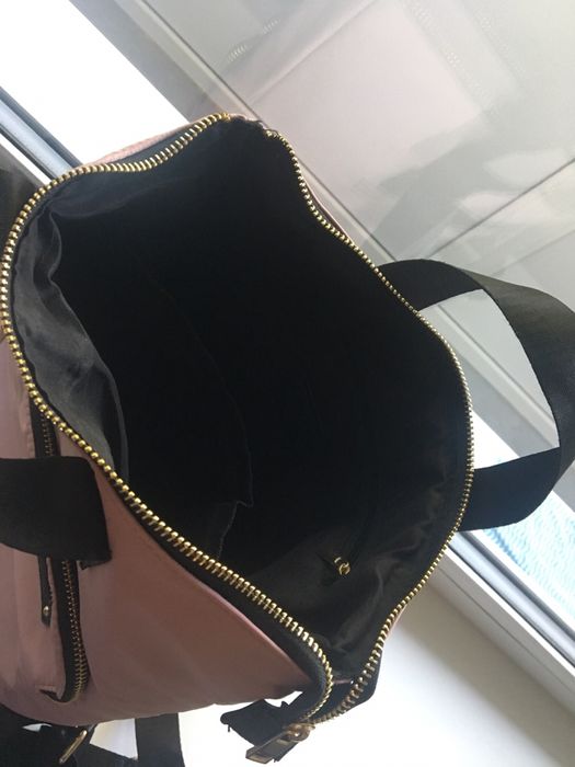 Женская сумка-рюкзак городская спортивная