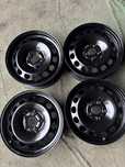 5x112 6J16 ET43 felgi stalowe 57,1 VW AUDI Q2 seat skoda
