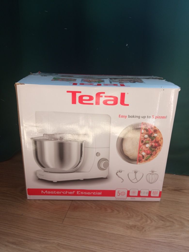 robot kuchenny tefal