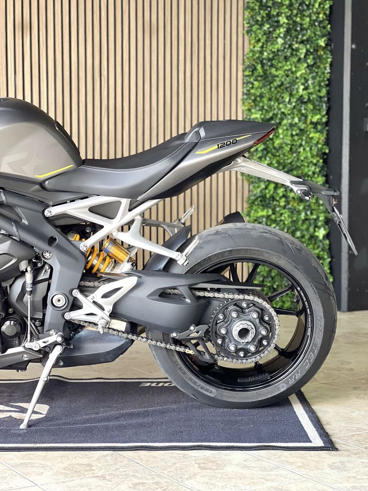 Triumph Speed Triple 1200 RS
