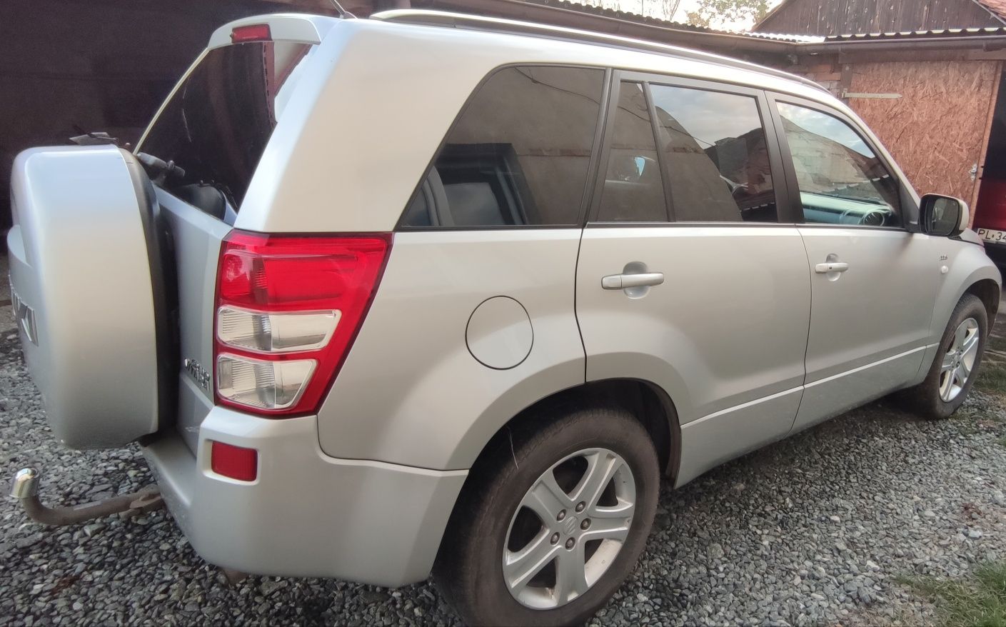Suzuki Grand Vitara 1.9 DDiS