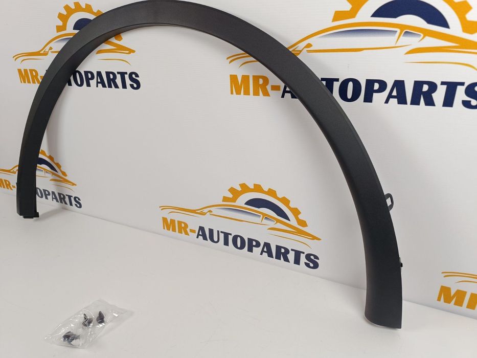 Накладка арка задня ліва Tesla Model Y 1494187-00-B