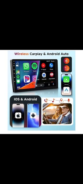 Radio toyota rav4 android