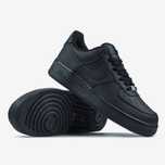 РОЗАПРОДАЖ Кросівок Nike Air Force 1 Low Black + подарунок