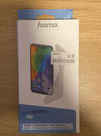 Etui Huawei Y6p Hama NOWE przezroczyste