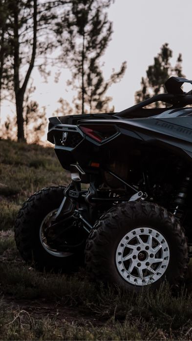 Can am Maverick R Stock C Garantia