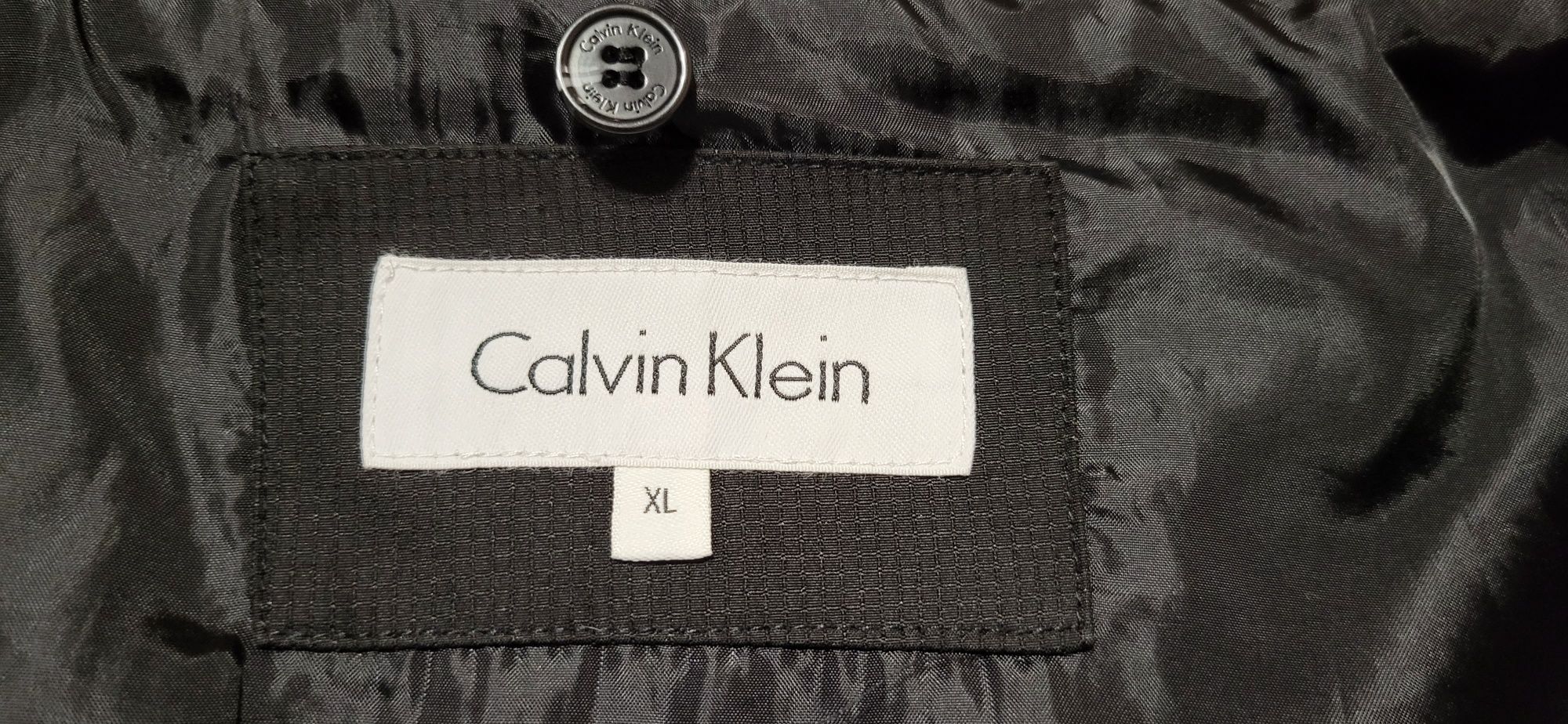 Куртка 3 в 1 Calvin klein р.XL підійде на ХХЛ