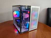Okazja i5-14600KF RX 7900 XTX 2 TB NVMe 32 GB RAM komputer gamingowy
