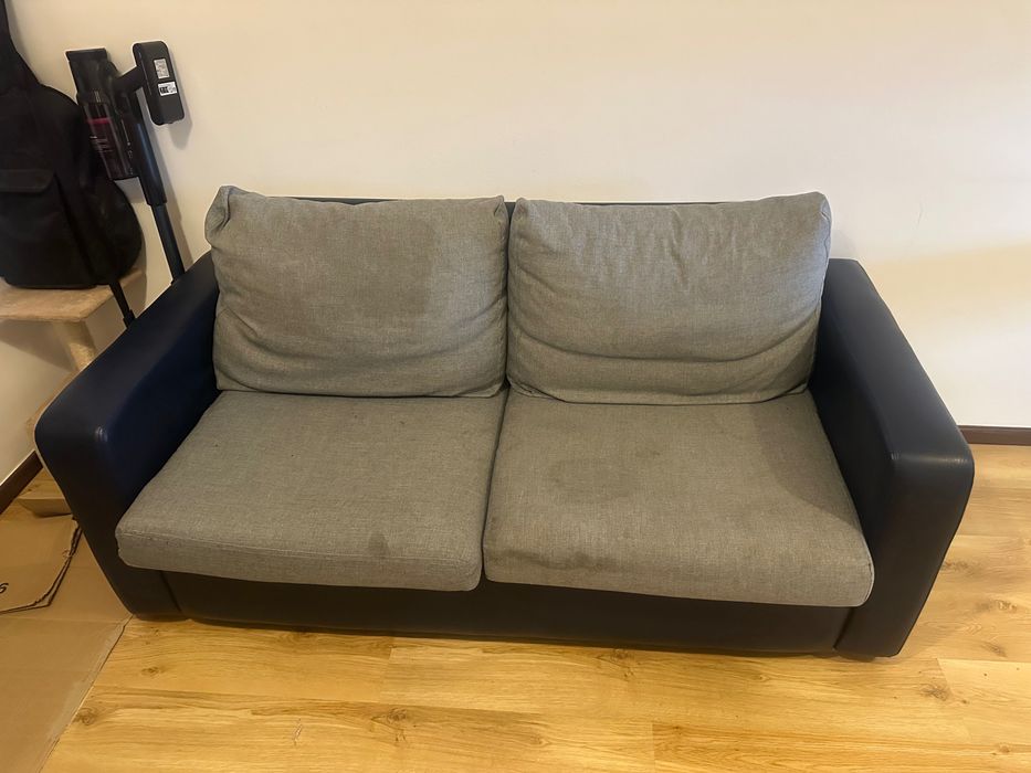 Vende-se sofá usado