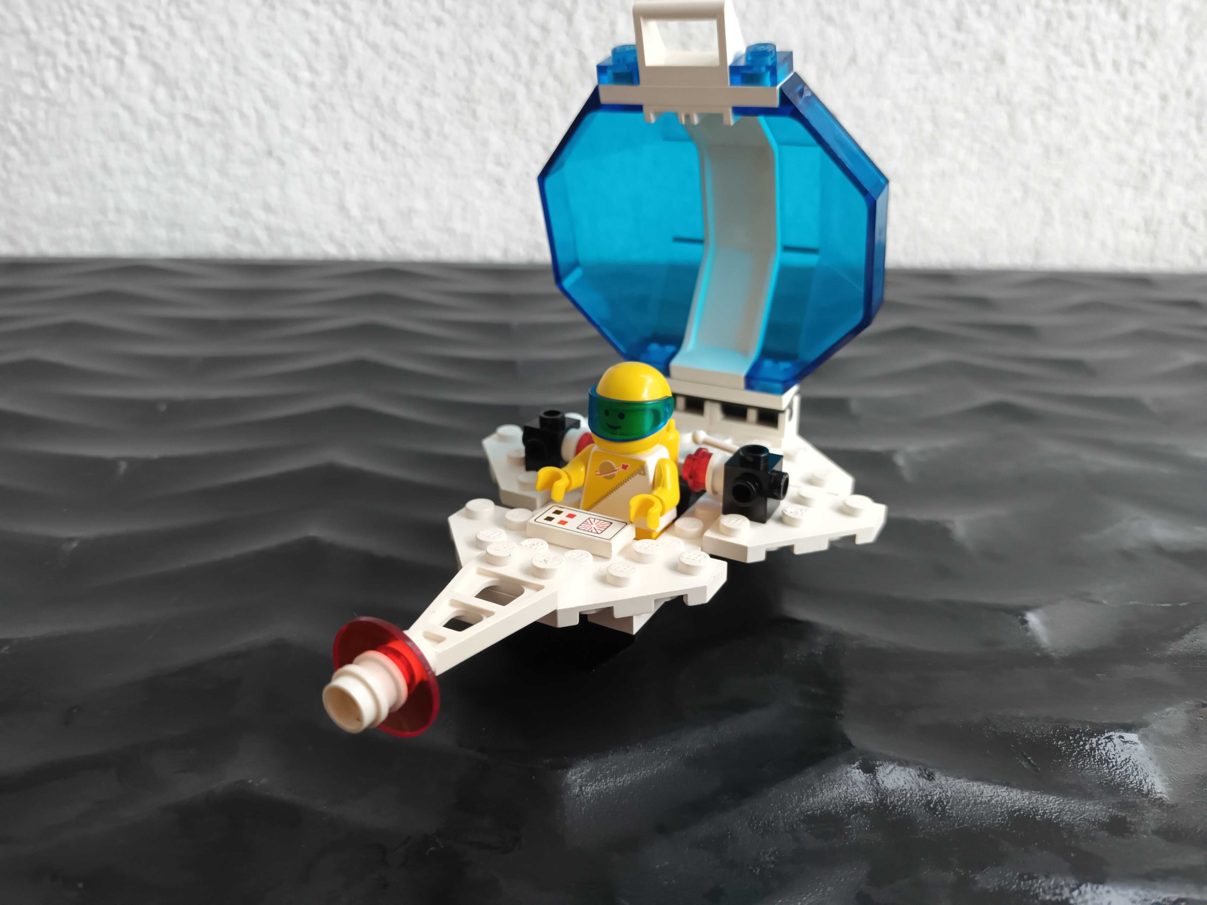 Klocki LEGO Space Futuron 6850 - Auxiliary Patroller