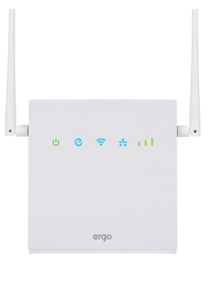 WI-FI Роутер ERGO R0516