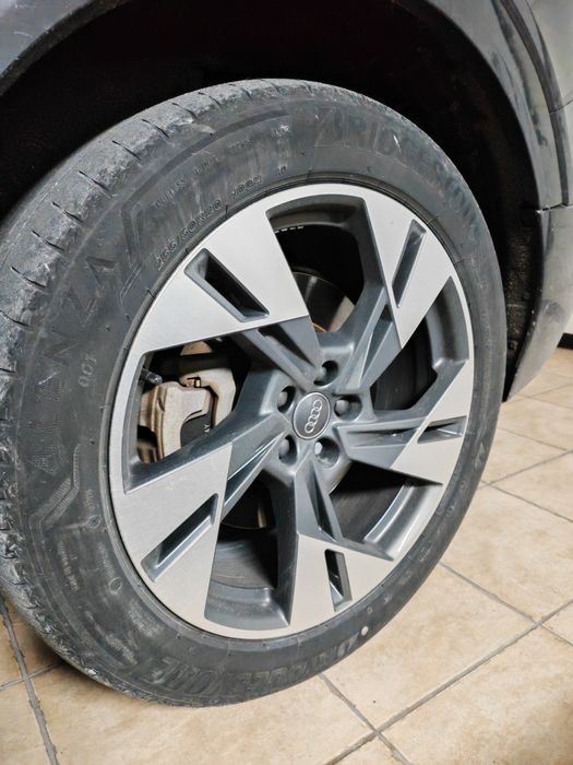 Jante audi Etron 20" 5 raios