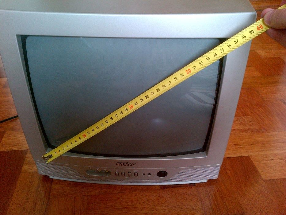 TV SANYO CE14AT2 37 cm