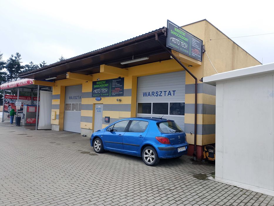 Gotowy Warsztat na Wynajem!