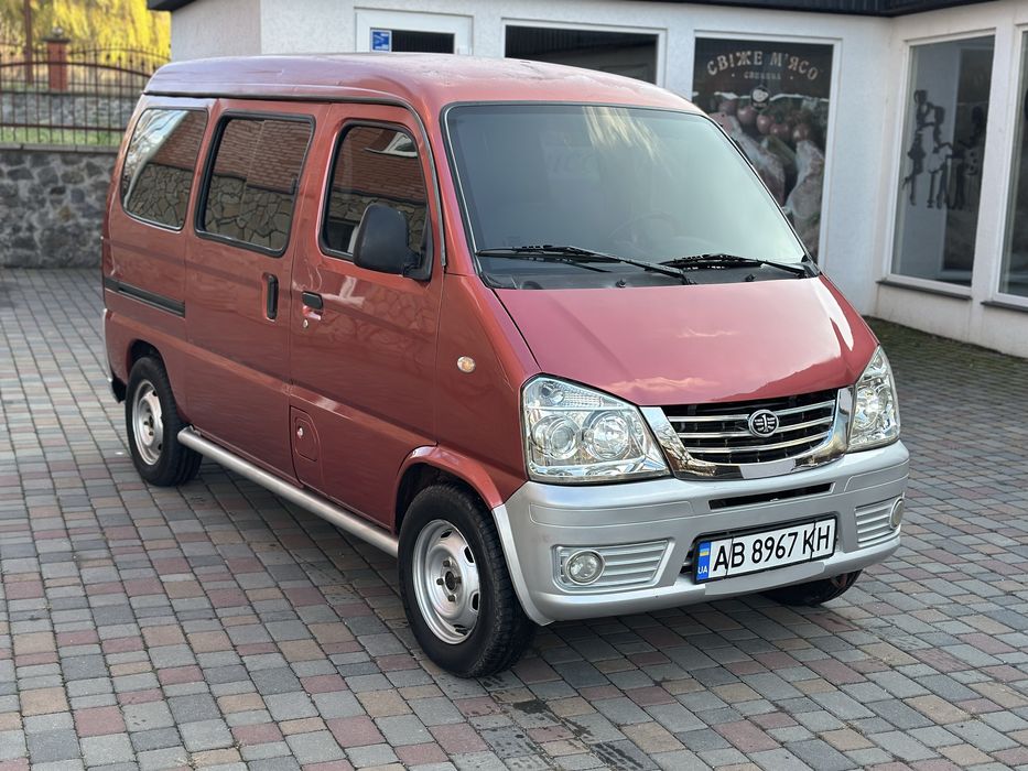 Faw 6371 пасс. 7+1 в гарному стані ГАЗ/БЕНЗ