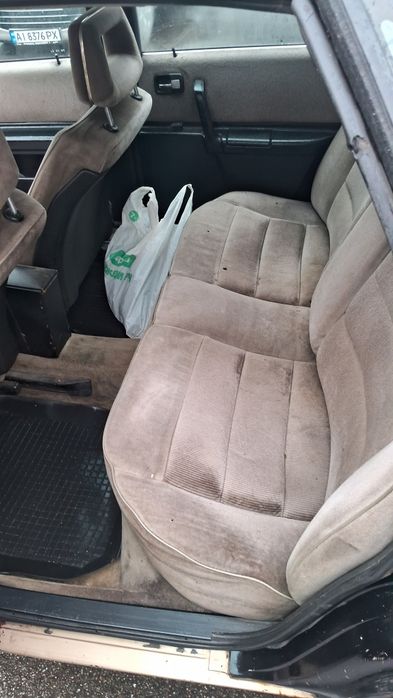 Ауди с3 2,3 газ бензин сел поехал